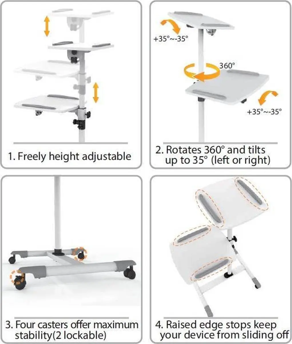 Techly ICA-TB-TPM-6 - afbeelding 5 van 6