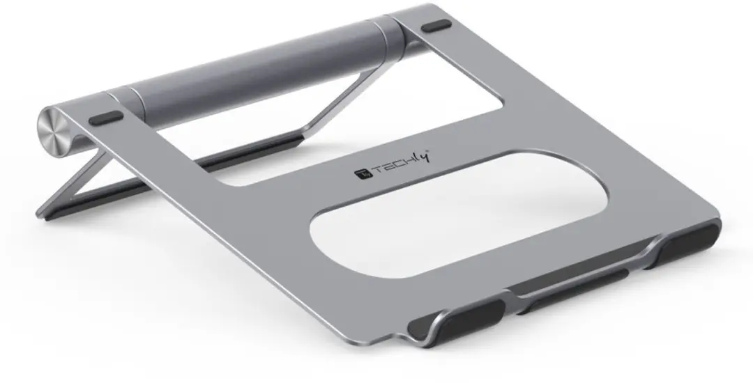 Techly ICA-NTB-DOCK91 Bedraad USB 3.2 Gen 1 (3.1 Gen 1) Type-C Zilver