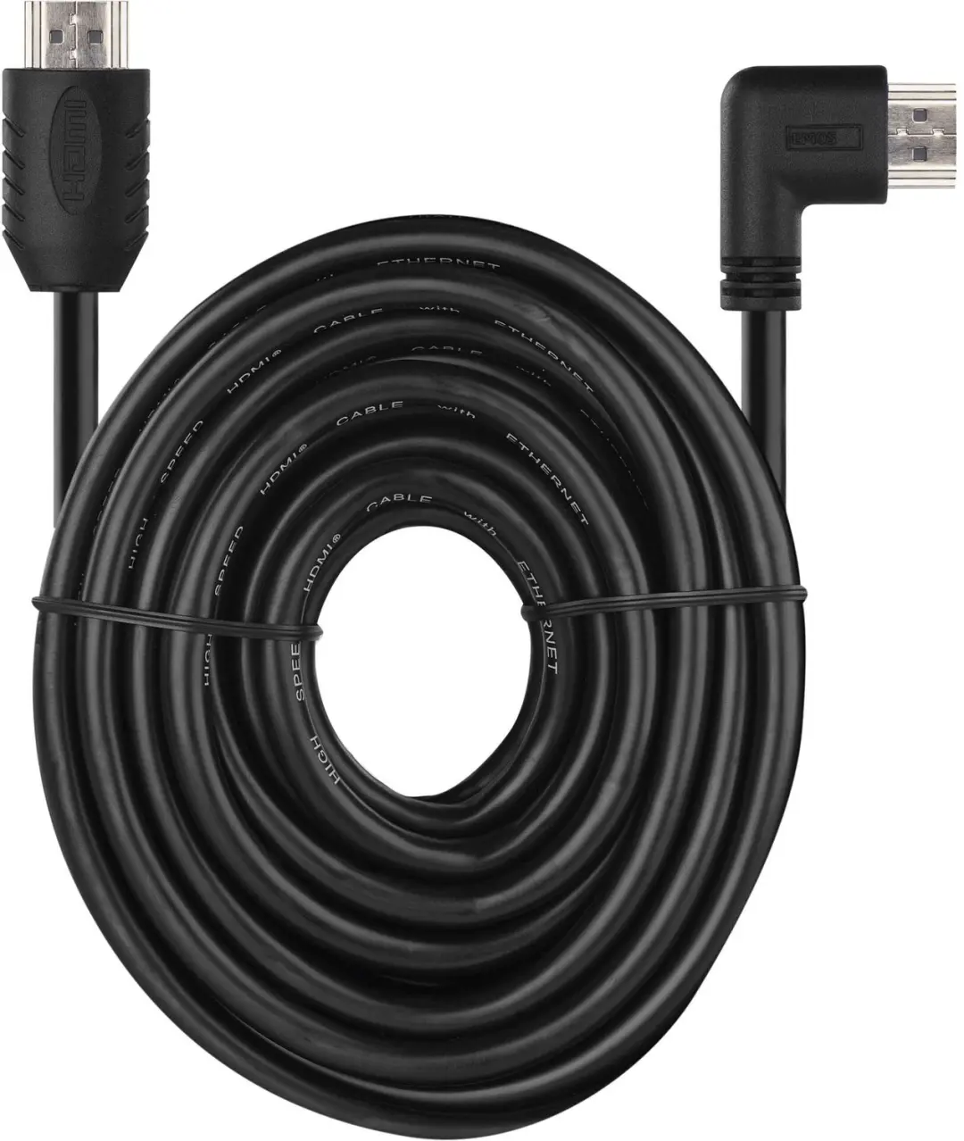 Emos S10510 HDMI 2.0 Kabel A-A 90°