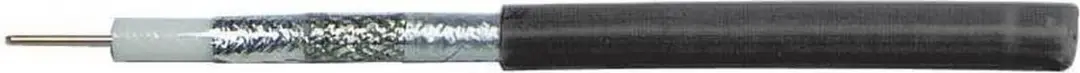 Emos CB113UV Coaxkabel 100m - Zwart - afbeelding 4 van 6