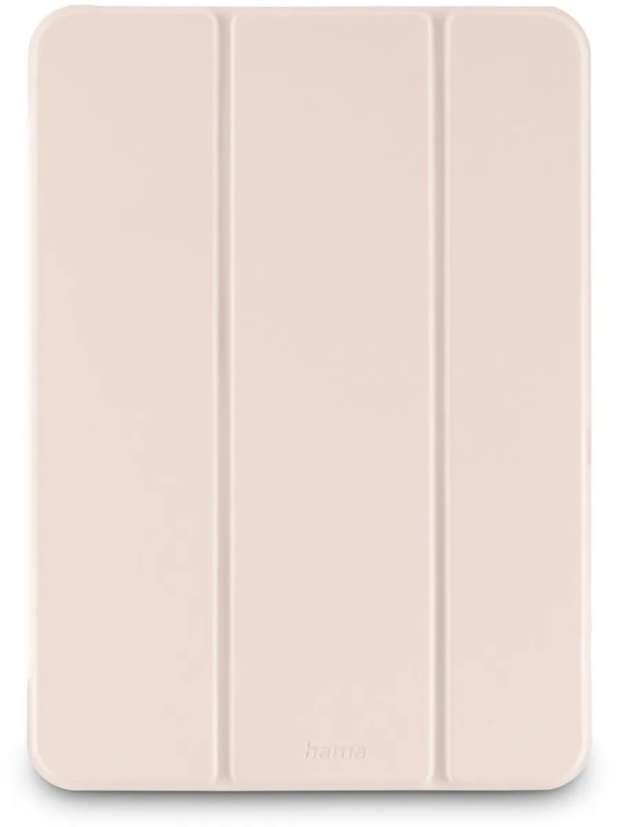 Hama Tablethoes iPad Air 13 Fold Clear - Roze