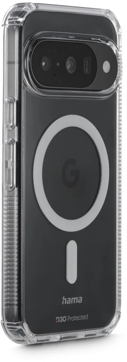 Hama Hoesje Pixel 10 Pro - Magnetisch Transparant