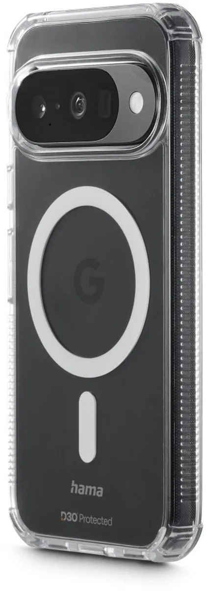 Hama Hoesje Pixel 10 Pro - Magnetisch Transparant