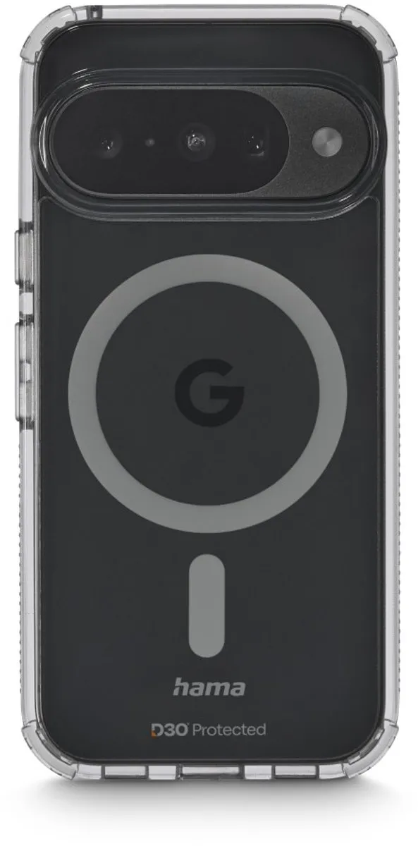 Hama Hoesje Pixel 10 Pro - Magnetisch Transparant