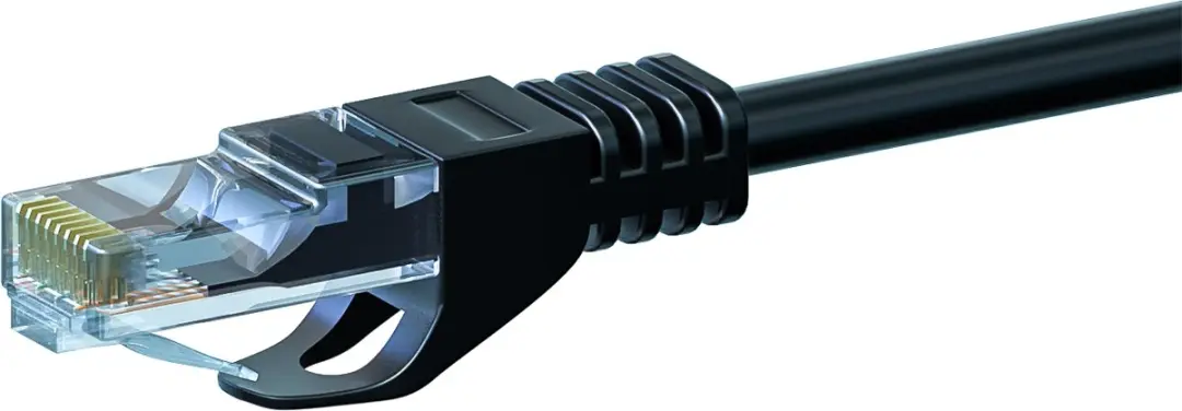 Danicom DC-C60-050 CAT6 UTP patchkabel 5m - Zwart - afbeelding 5 van 6
