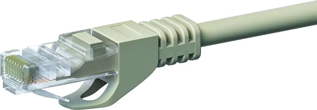 Danicom DC-C51-020 CAT5e UTP patchkabel - 2m - Grijs - afbeelding 2 van 3