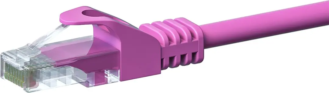 Danicom DC-C59-020 CAT5e UTP Netwerkkabel