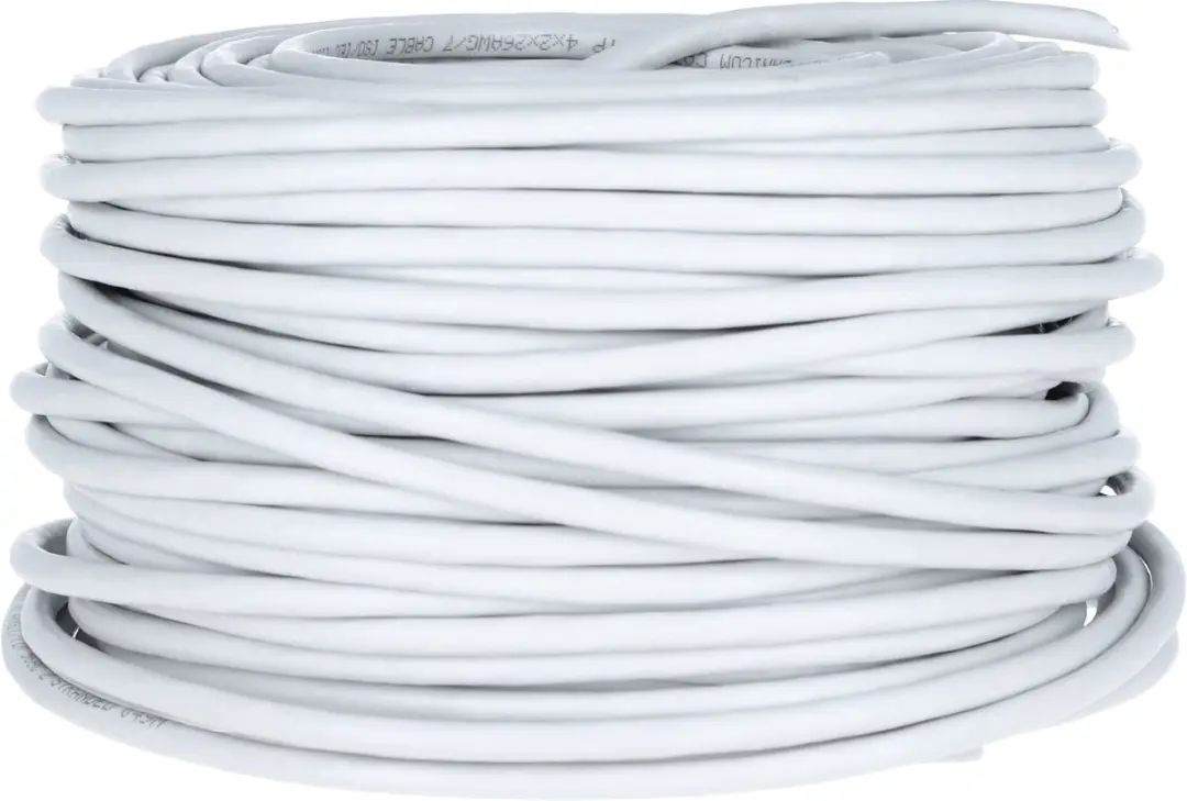 Danicom DC-SFTP6CCA50-GRY CAT6 Netwerkkabel 50m - Grijs - afbeelding 5 van 6