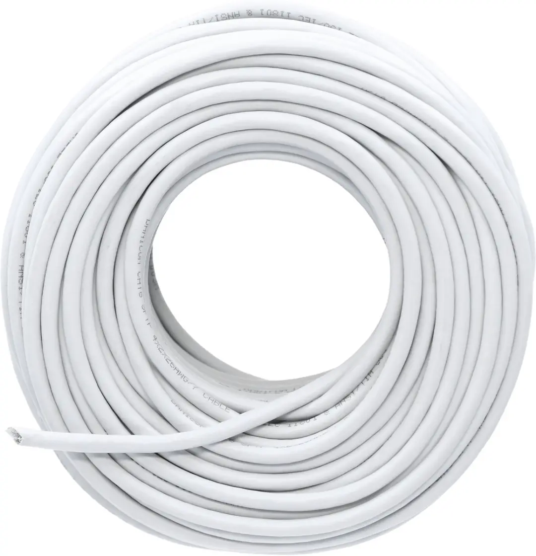 Danicom DC-SFTP6CCA50-GRY CAT6 Netwerkkabel 50m - Grijs - afbeelding 4 van 6