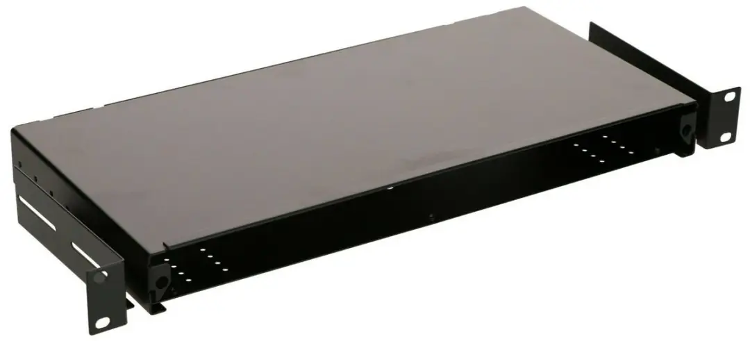 Danicom Universele glasvezel lade 19-inch