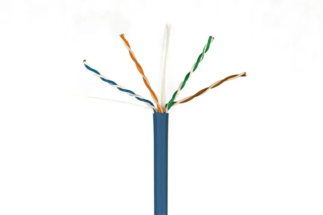 Danicom DC-UTP6A-500-FCA CAT6A Netwerkkabel - Grijs - afbeelding 5 van 6