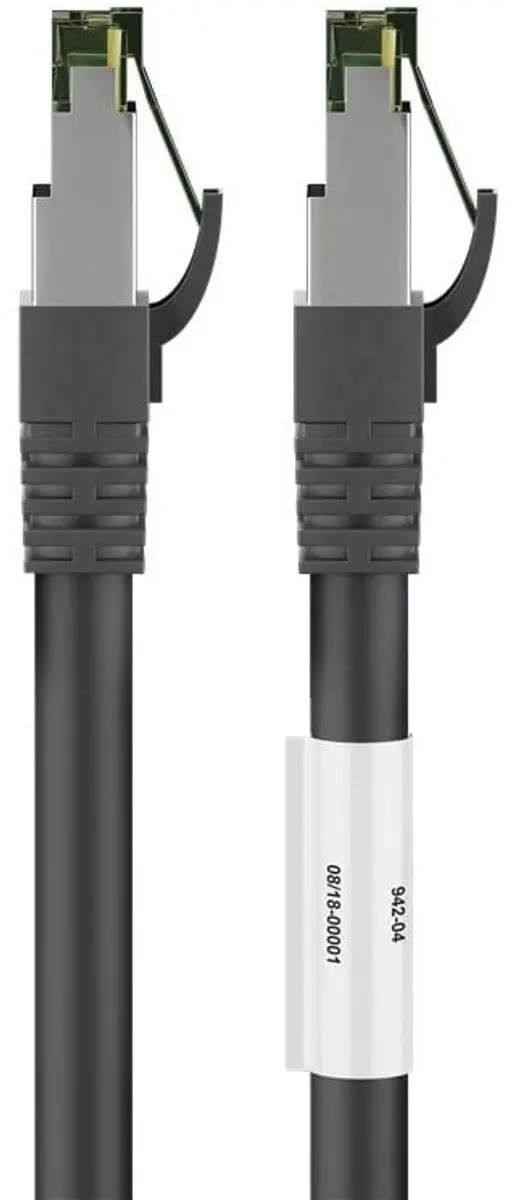 Danicom Cat8 S/FTP (PIMF) patchkabel