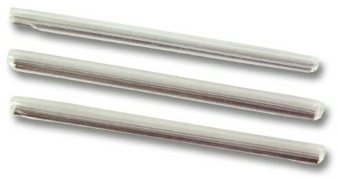 Danicom Krimp lasbeschermer 45mm transparant
