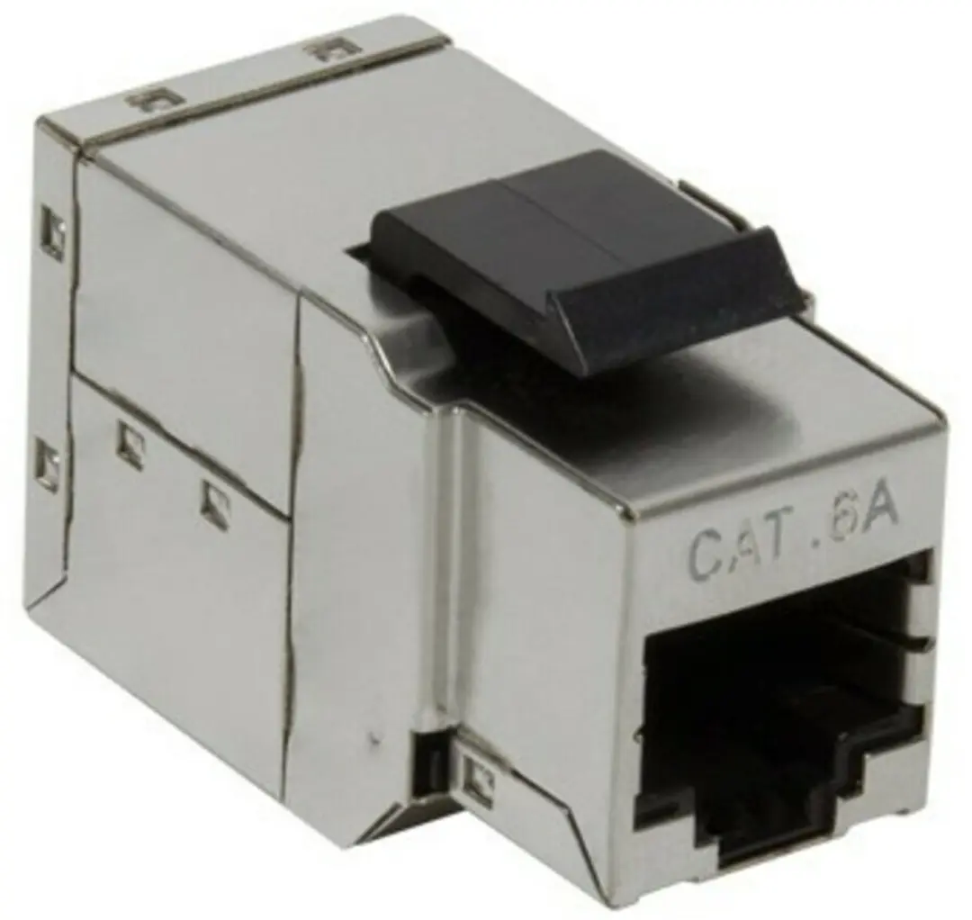 Danicom CAT6a STP Keystone Connector