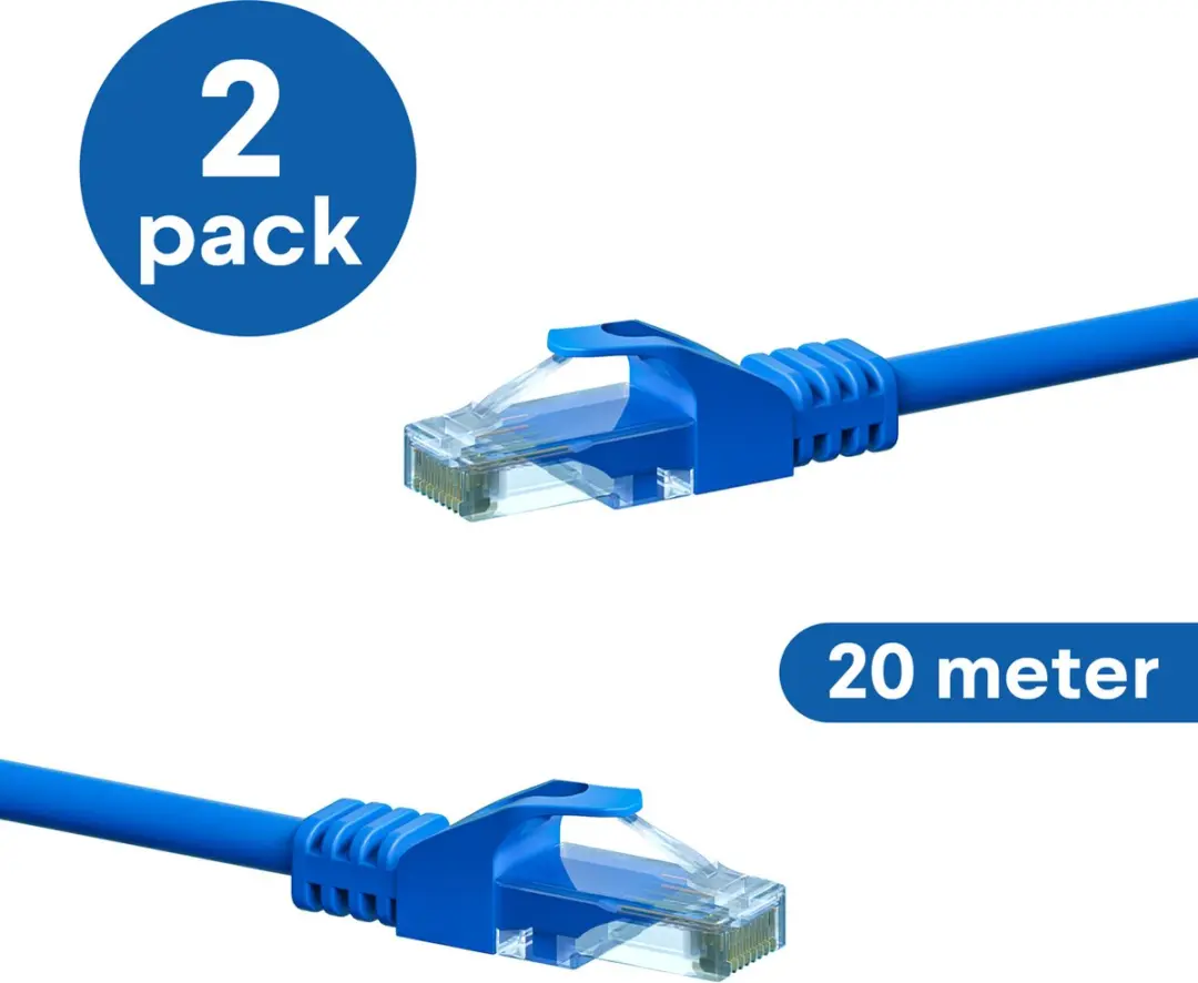 Danicom CAT6 UTP patchkabel