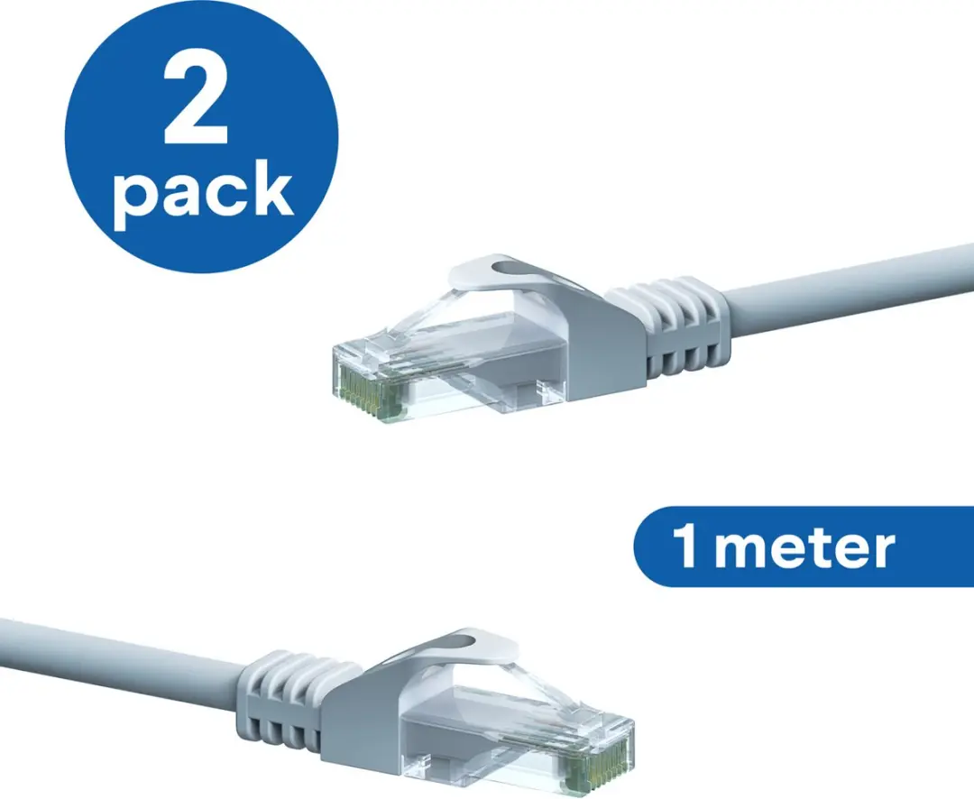 Danicom CAT6 UTP patchkabel