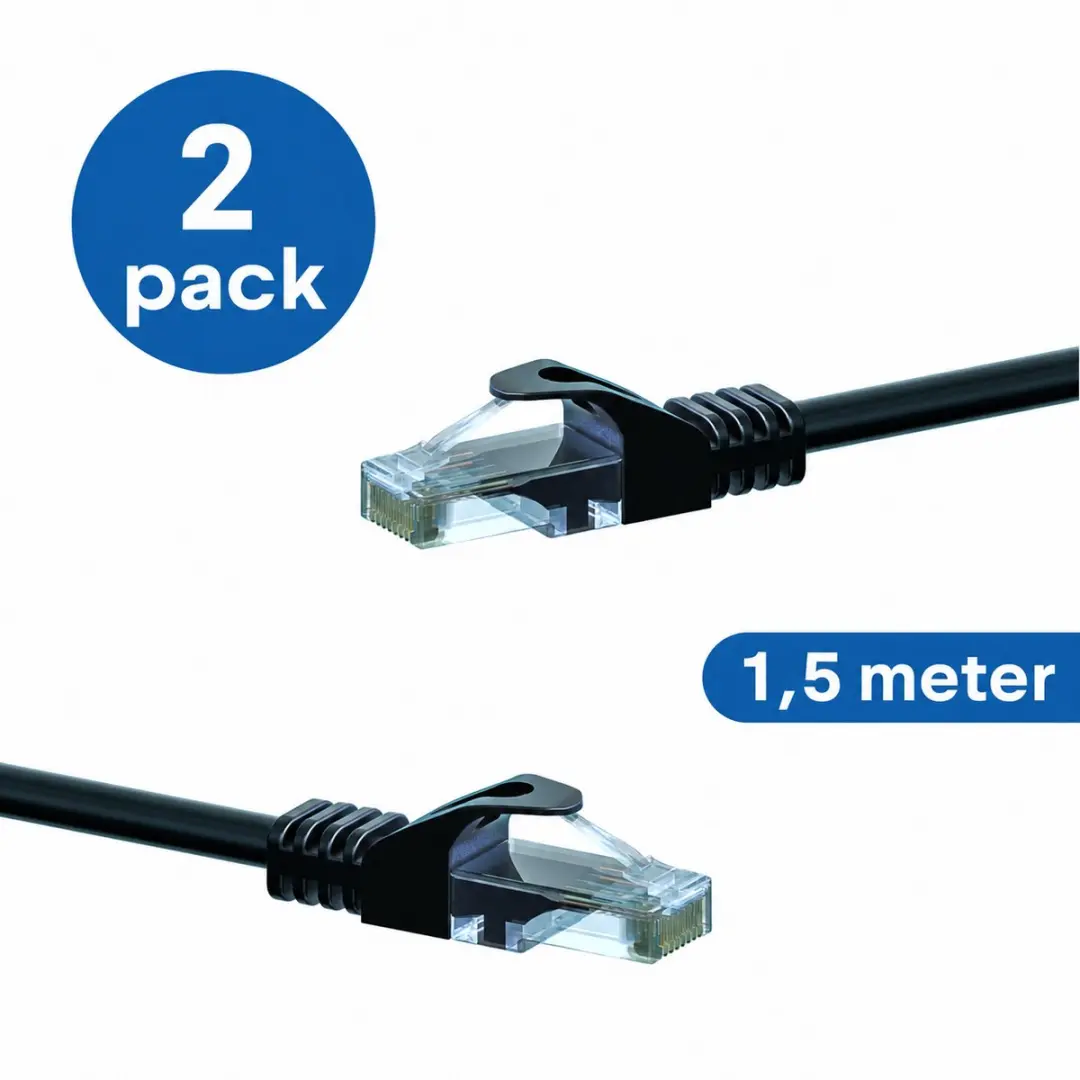 Danicom CAT6 UTP patchkabel