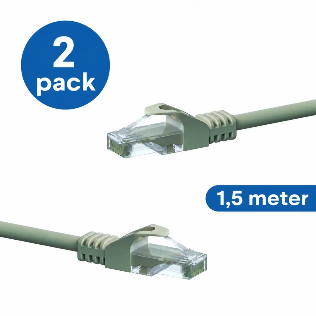 Danicom CAT6 UTP patchkabel