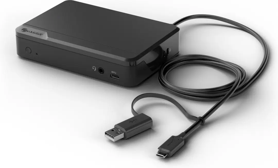 Alogic Twin HD Pro DUTHDPR Docking Station