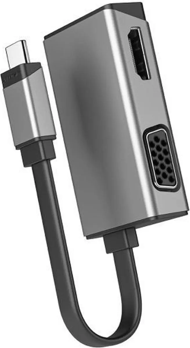 Alogic MagForce Duo Play ULCVGHD-SGR Docking Station