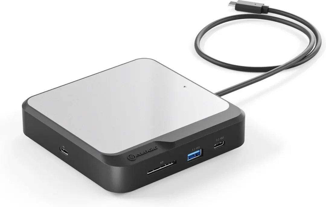 Alogic DUCH2 Dual HDMI Compact Docking Station - Zwart - afbeelding 5 van 6