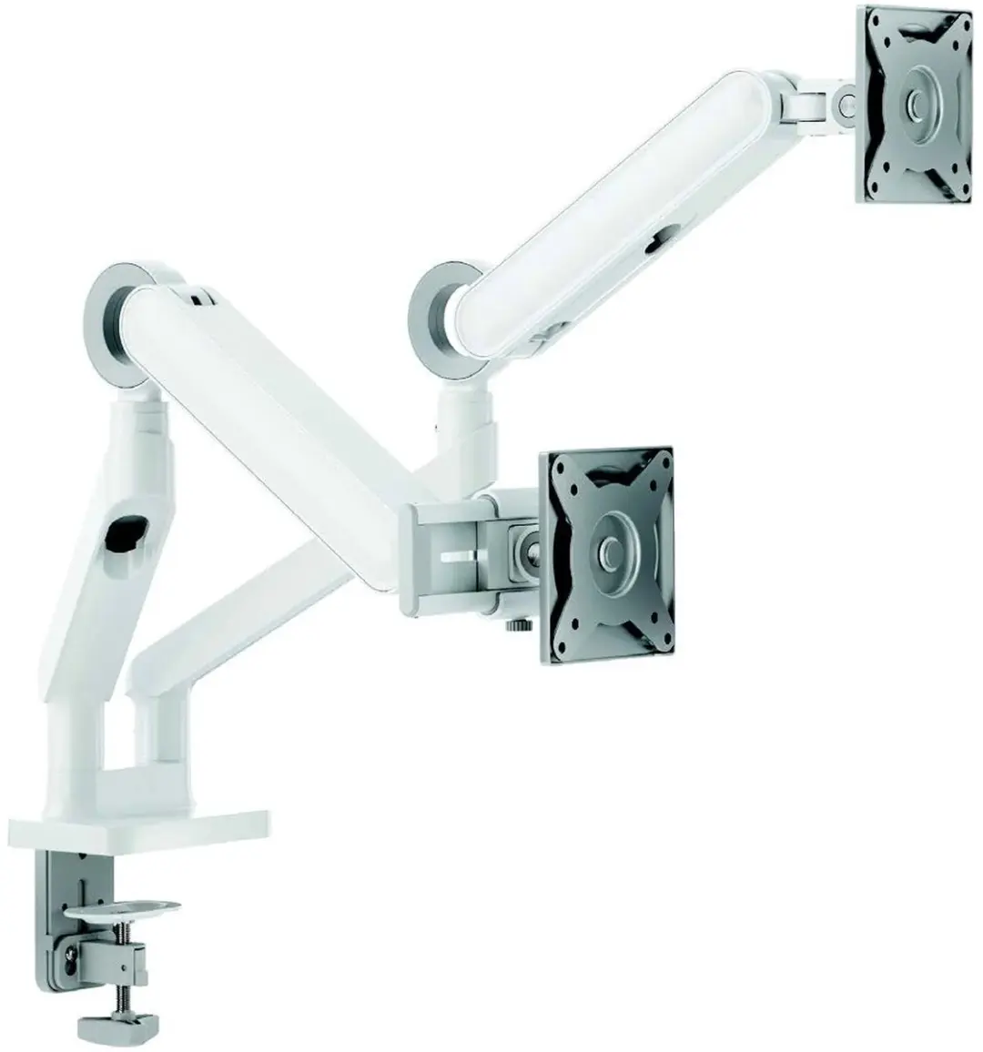 Alogic Glide C32GMA2 Monitorarm Duo