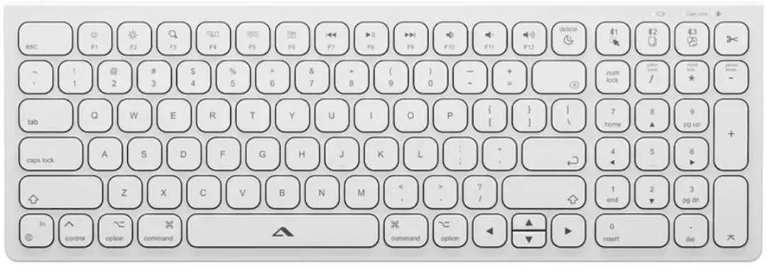 Alogic Echelon Compact Draadloos Toetsenbord