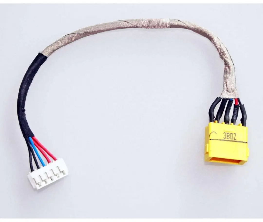 Notebook DC power jack for Lenovo G700