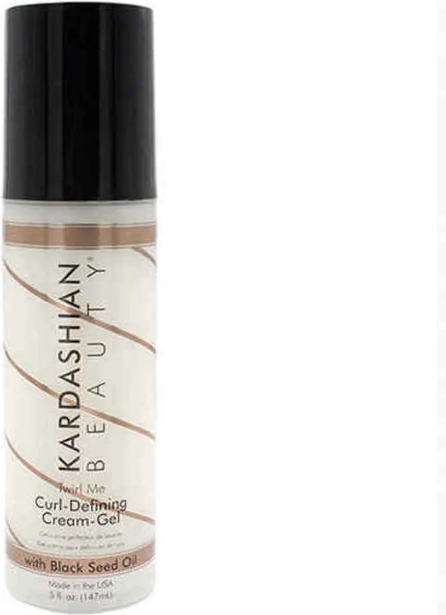 CHI Luxury Black Seed Curl Defining Cream-Gel 147ml - afbeelding 3 van 6