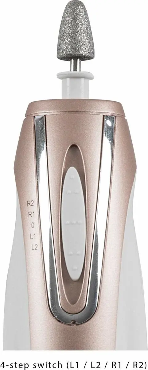 Clatronic ProfiCare MPS 3016 Manicure en Pedicure Set - afbeelding 5 van 6