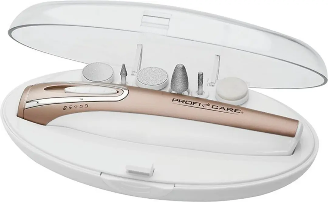 Clatronic ProfiCare MPS 3016 Manicure en Pedicure Set