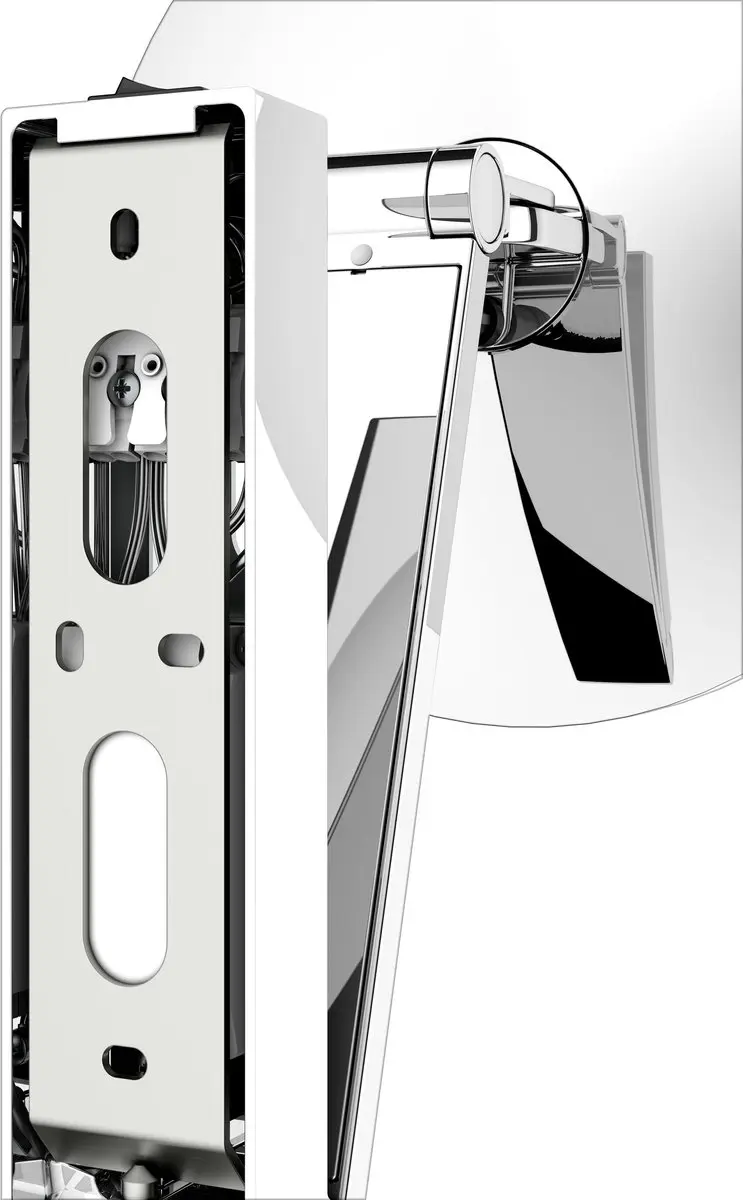 Keuco iLook move Cosmetische Spiegel 212mm - Verlicht - afbeelding 4 van 6