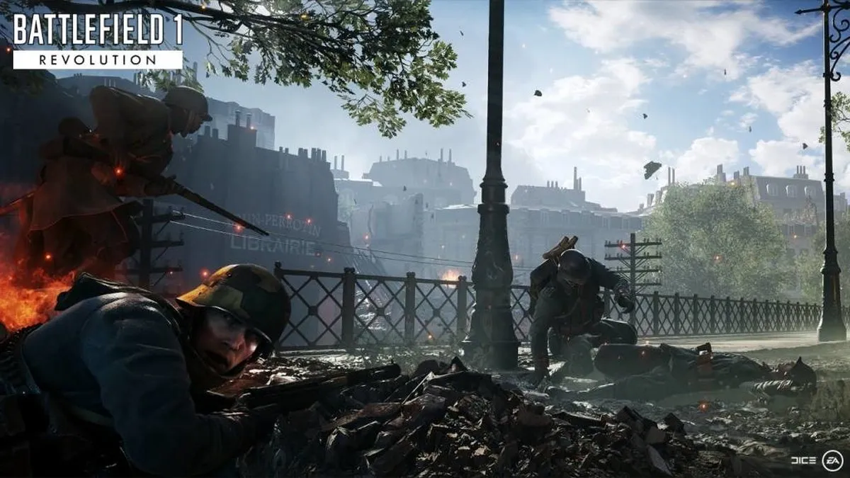 EA Battlefield 1 Revolution Edition Windows