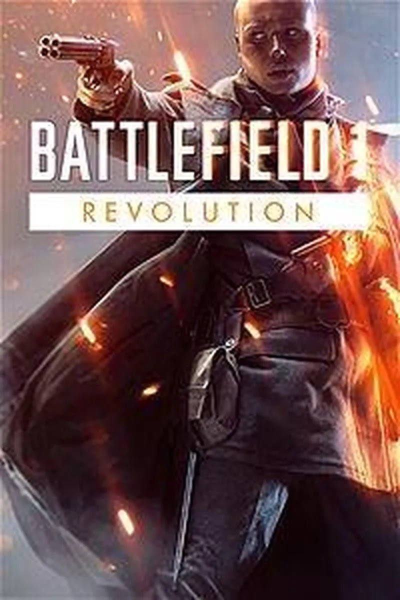 EA Battlefield 1 Revolution Edition Windows