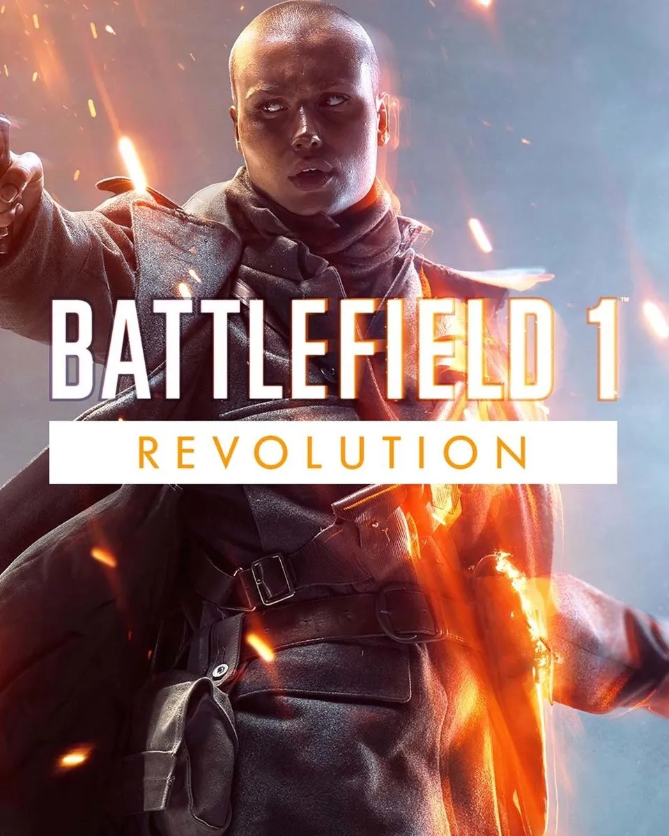 EA Battlefield 1 Revolution Edition Windows
