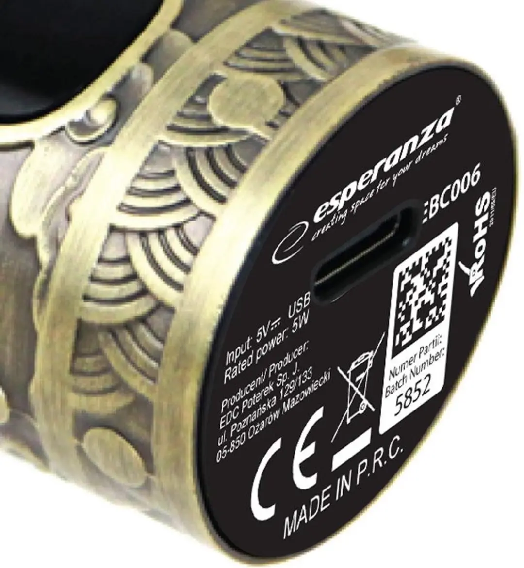 Esperanza Adonis EBC006 Haartrimmer