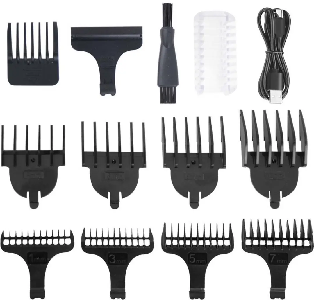 Esperanza Adonis EBC006 Haartrimmer - 7-in-1 - afbeelding 3 van 5