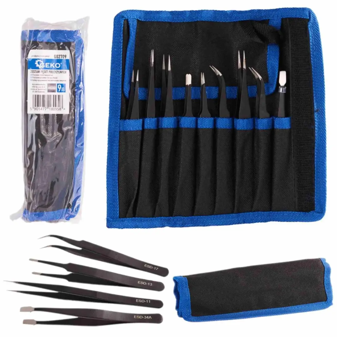 Pincet set