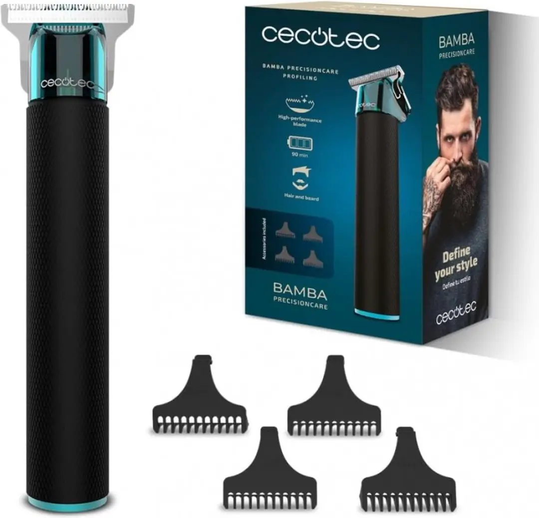 Cecotec Bamba PrecisionCare Haarprofiler