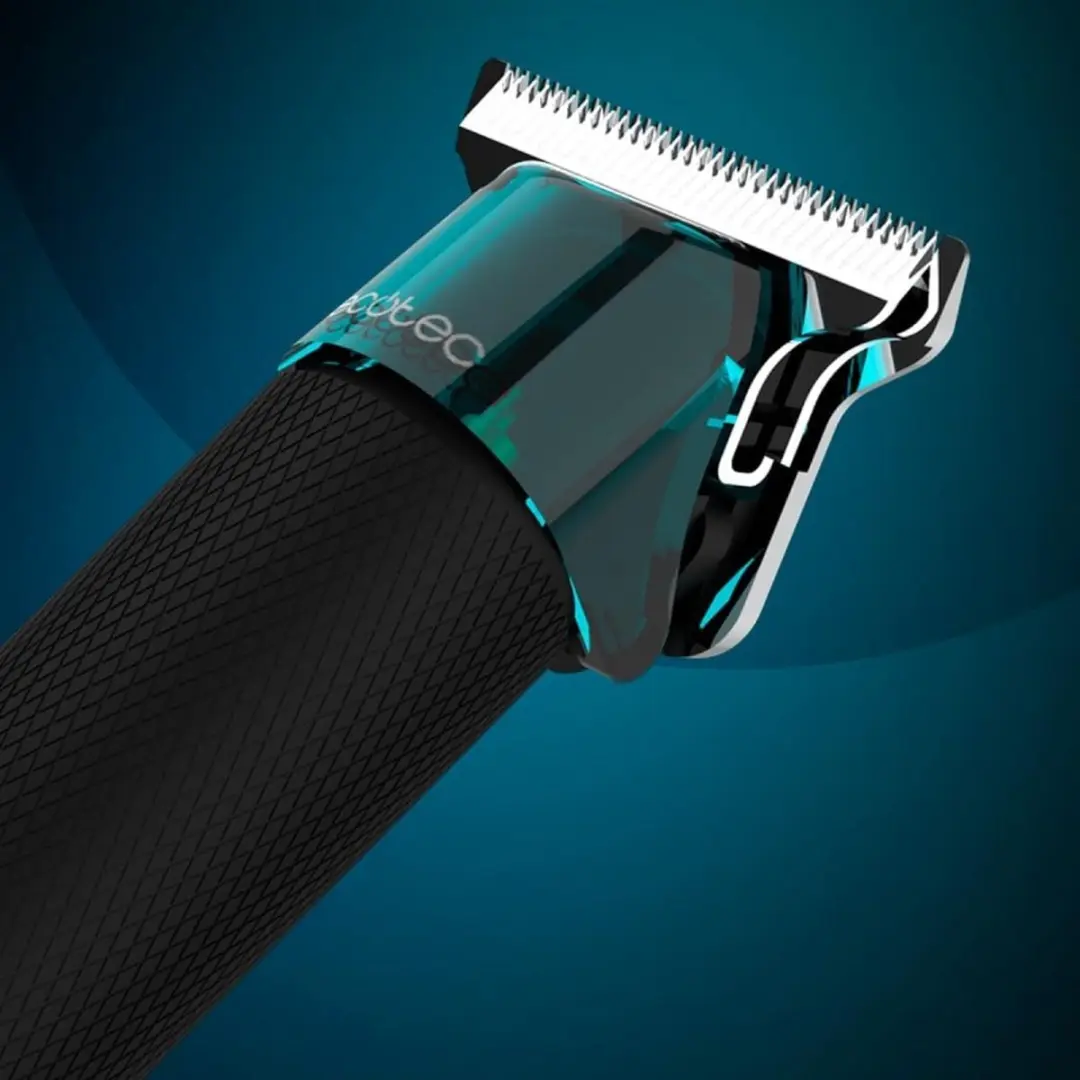 Cecotec Bamba PrecisionCare Haarprofiler - 1-4mm - Zwart - afbeelding 2 van 6