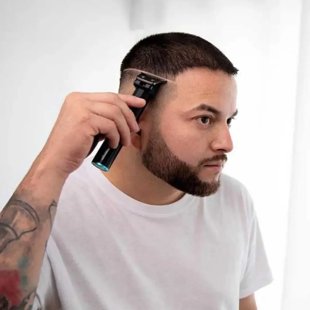 Cecotec Bamba PrecisionCare Haarprofiler - 1-4mm - Zwart - afbeelding 6 van 6