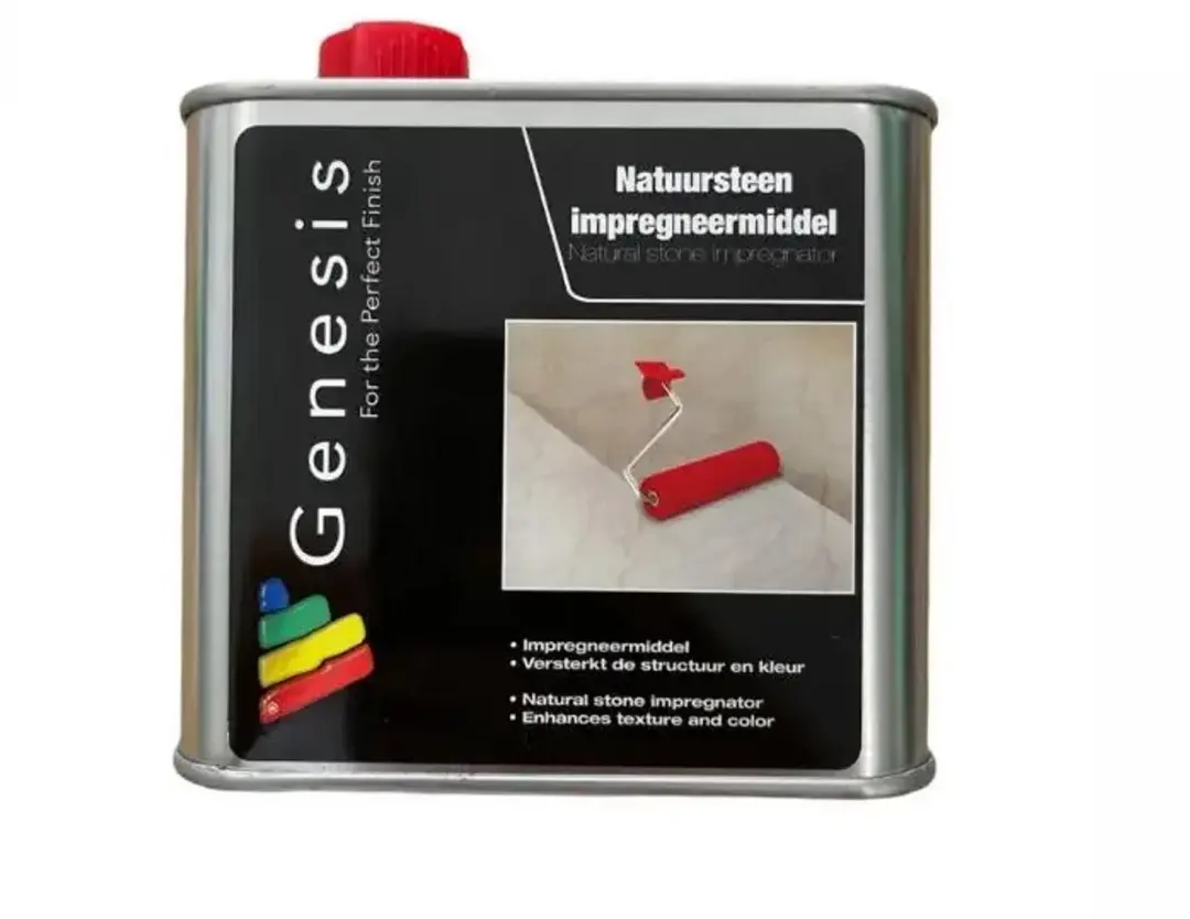 Genesis Natuursteenimpregneer 0,5 L