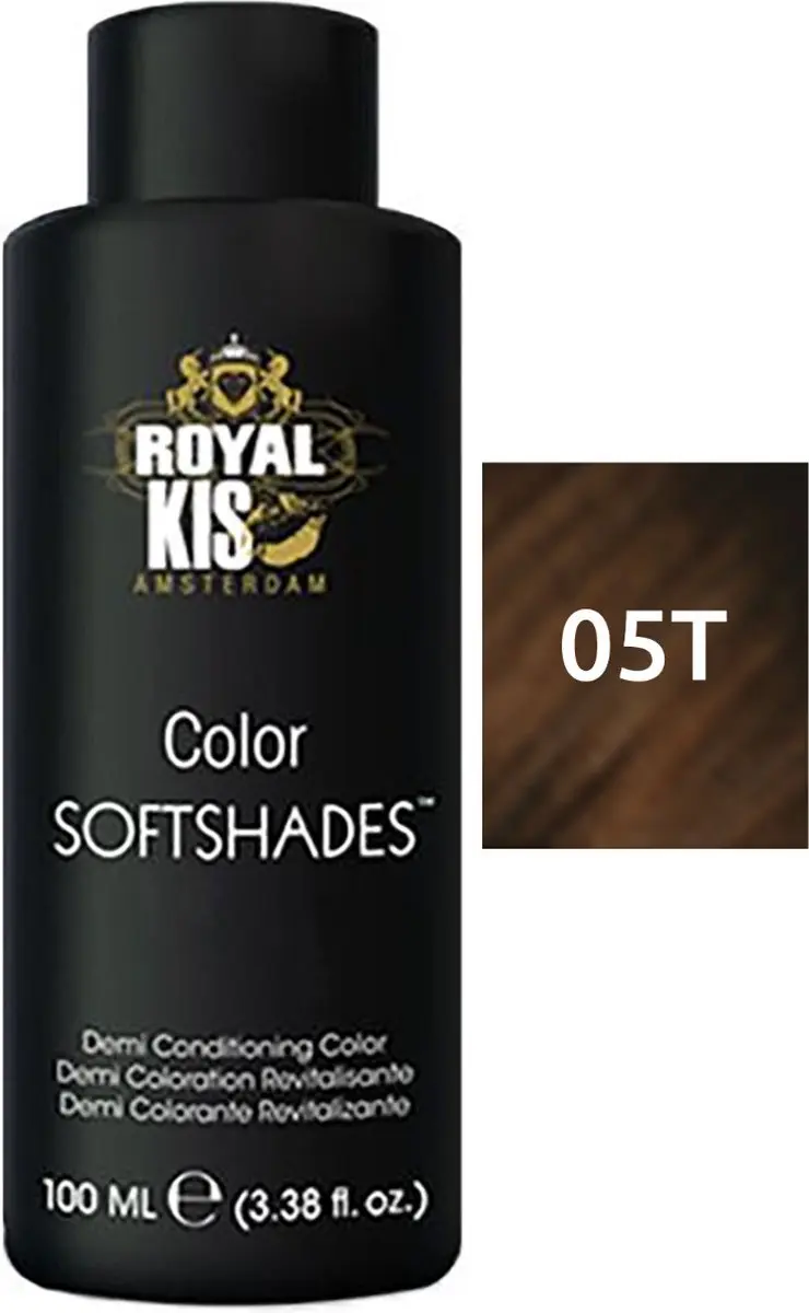 KIS SoftShades 05T Haarkleuring