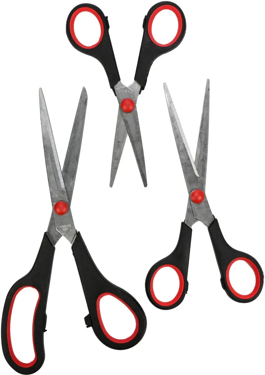 Benson 3-delige schaarset