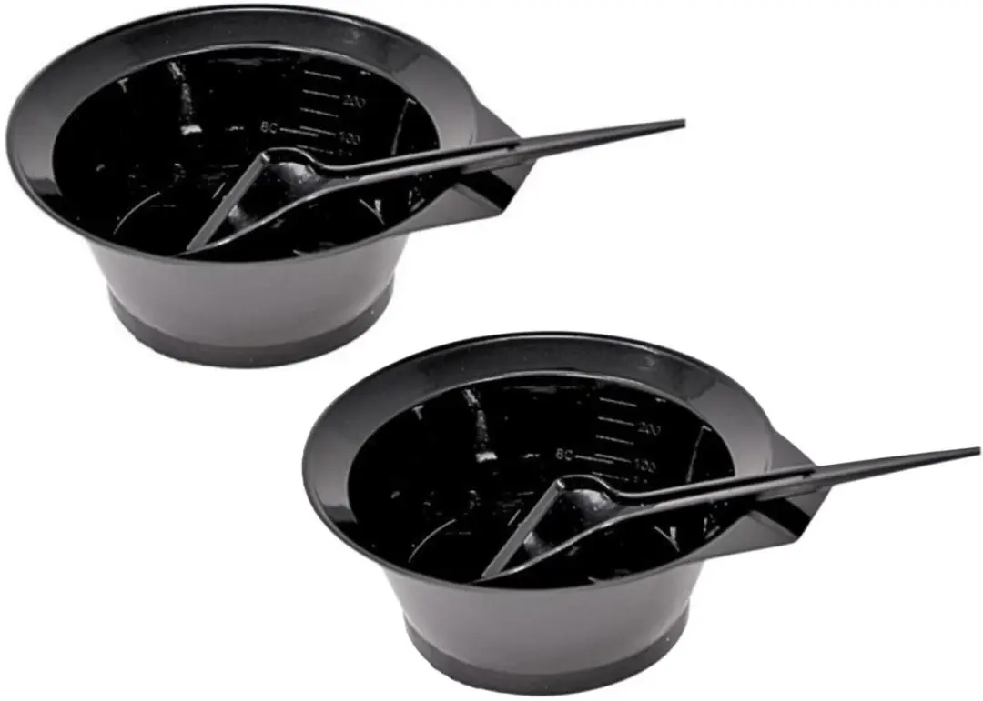 Benson Haarverf set