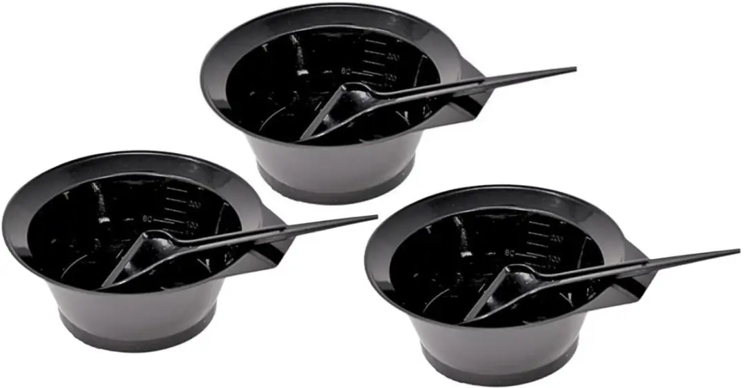 Benson Haarverf set