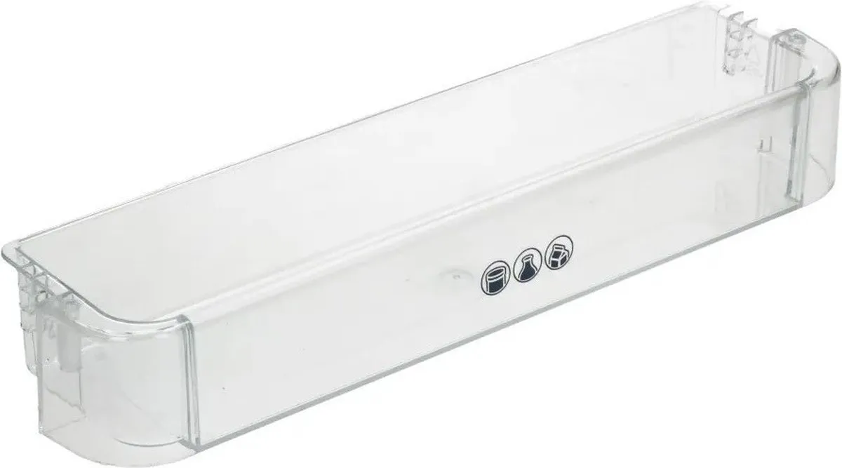 Whirlpool Flessenhouder - Koelkast - Transparant