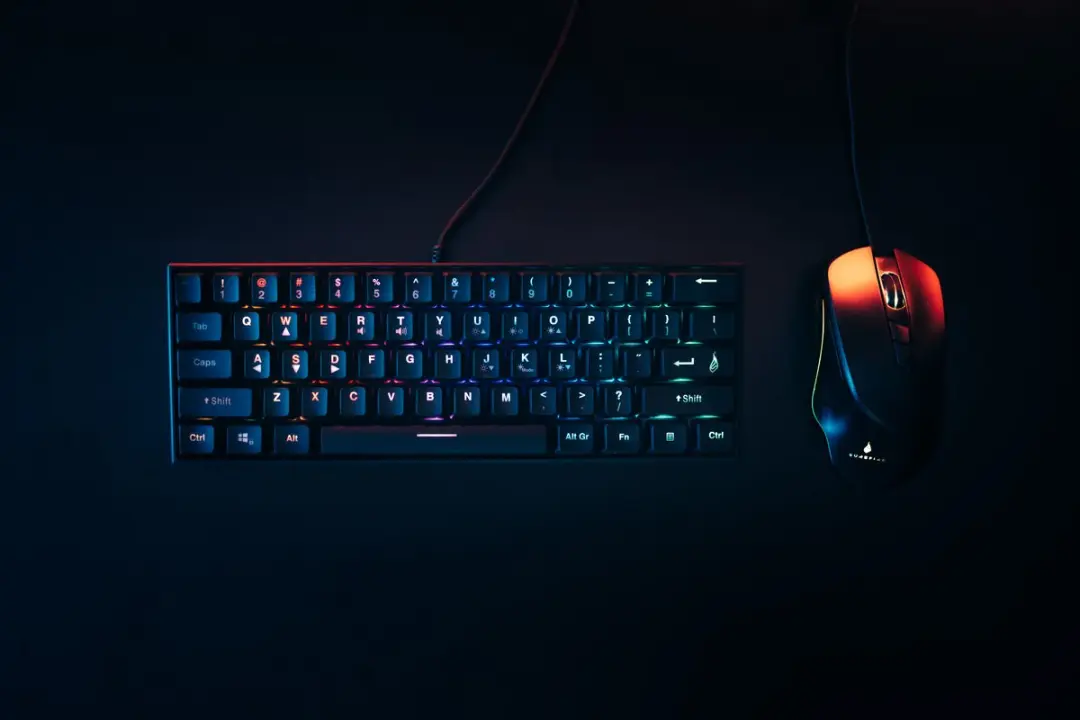 Surefire KingPin X1 48701 Gaming Toetsenbord - Zwart - afbeelding 6 van 6