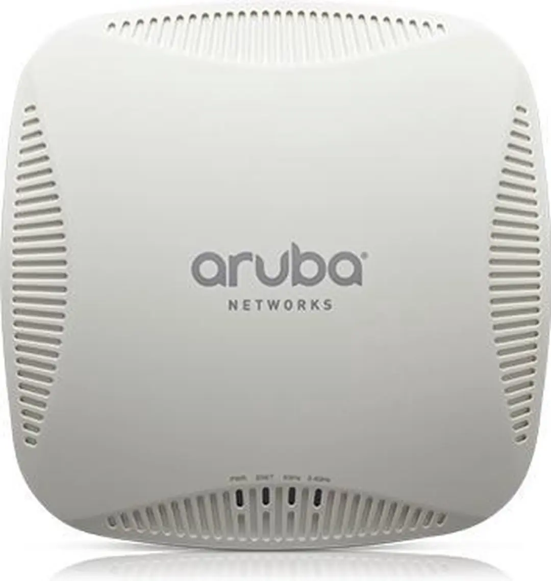 Aruba, a Hewlett Packard Enterprise company AP-204 WLAN toegangspunt Power over