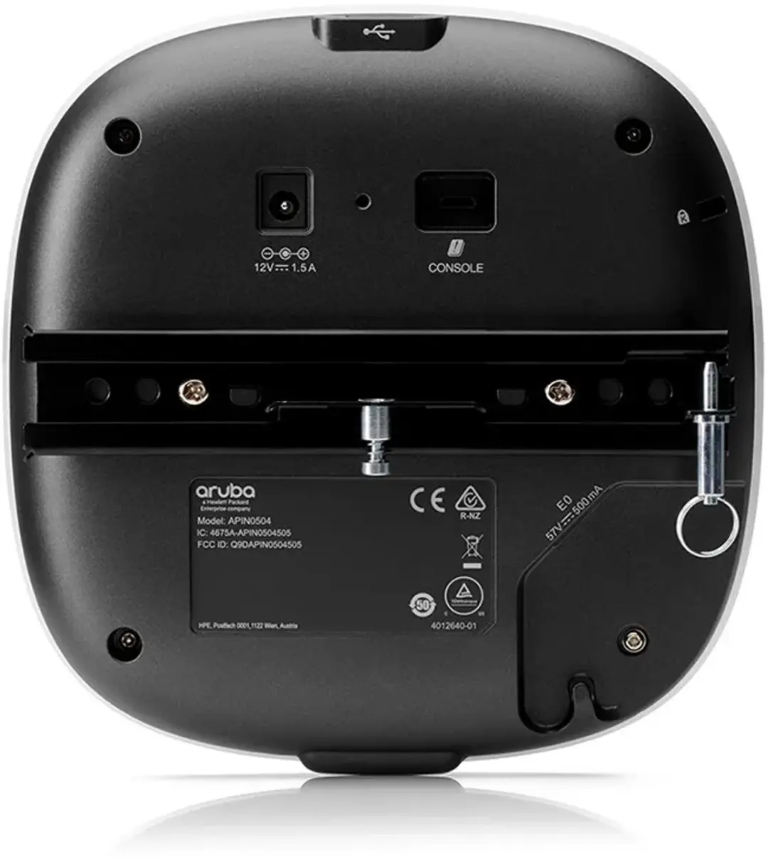 HPE Aruba AP-504 R2H22A Toegangspunt - Wit - afbeelding 4 van 6